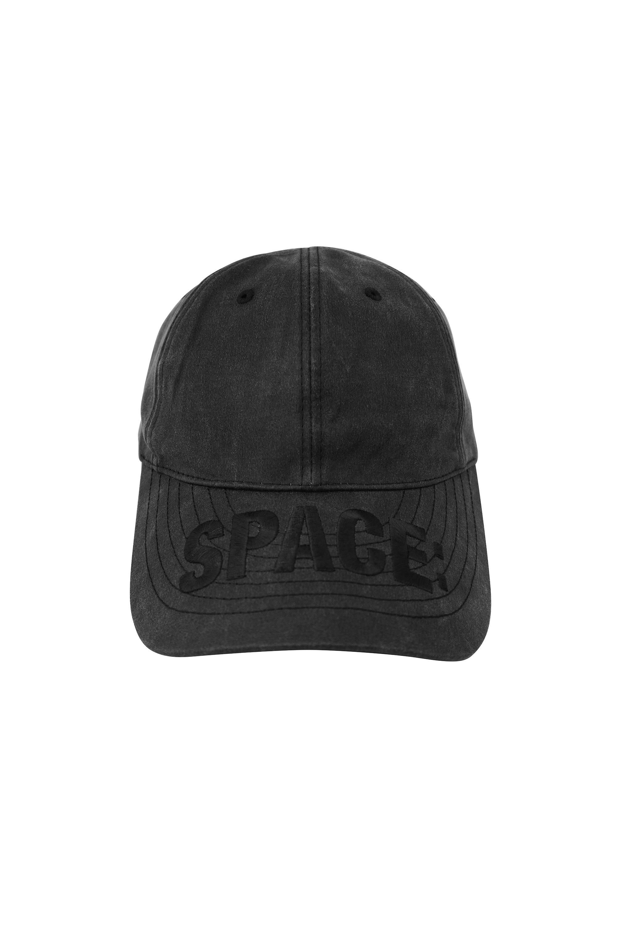 FAR SPACE CAP_BLACK