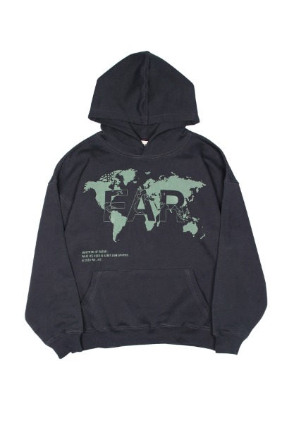 FAR CONTINENT HOODIE